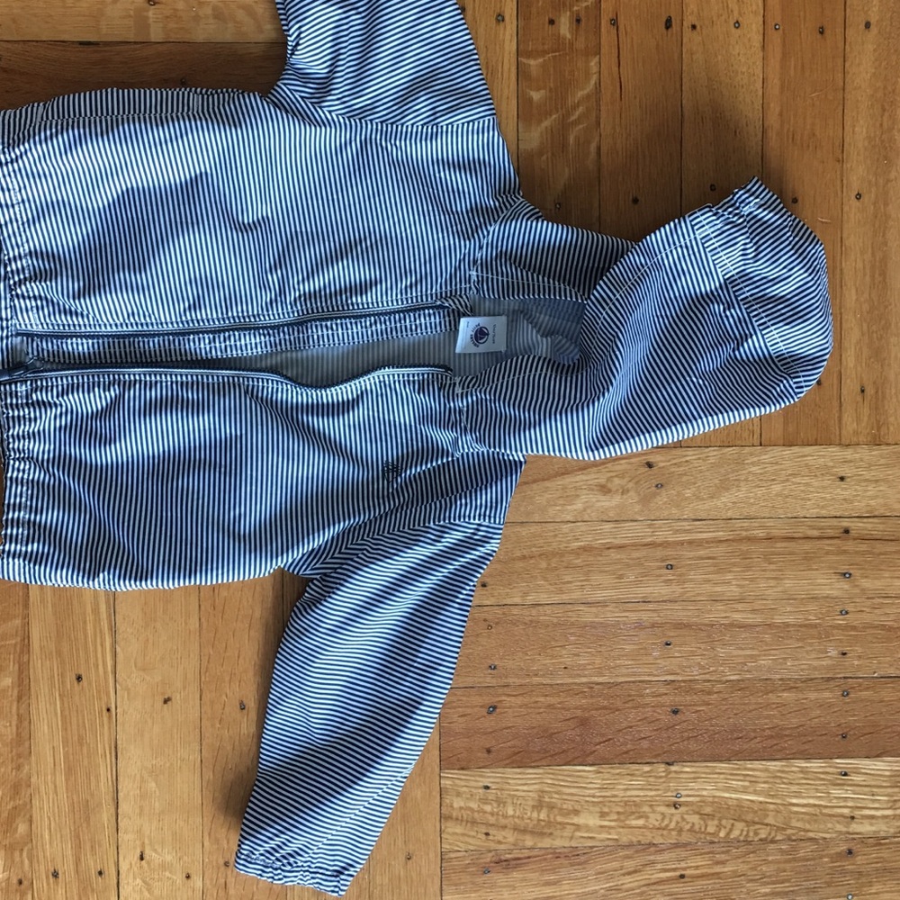 Baby Unisex Rain jacket - excellent condition